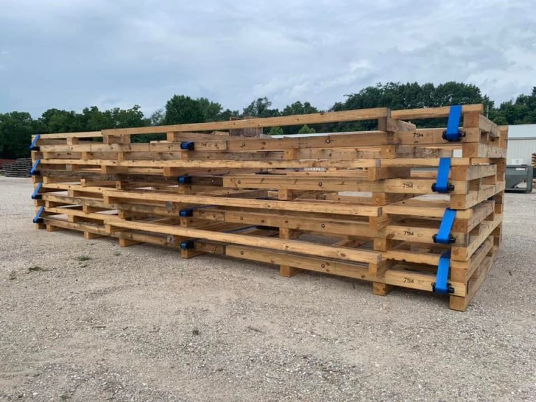 Skid Racking Heavy-Duty Skids – Hart-Clayton, Inc.
